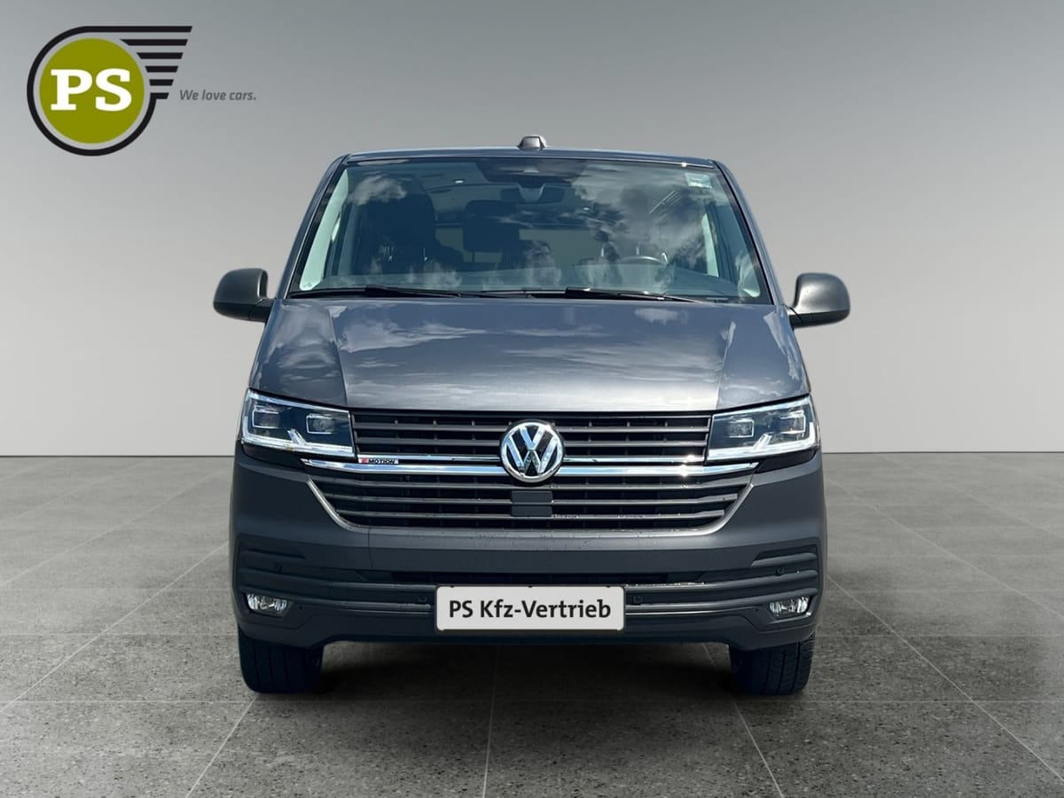 Volkswagen T6.1 Kombi lang 4MOTION Navi LED ACC Klima       foto 4