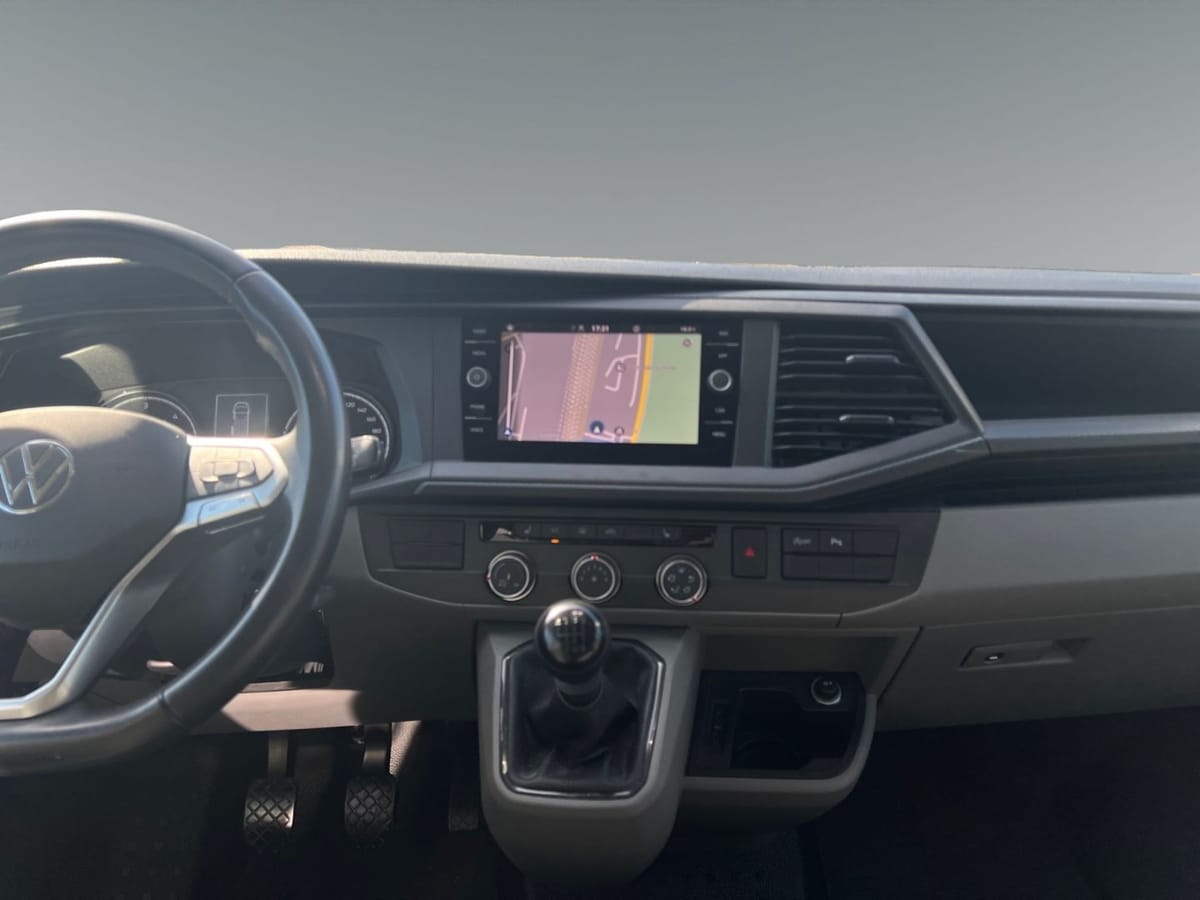 Volkswagen T6.1 Kombi lang 4MOTION Navi LED ACC Klima       foto 5