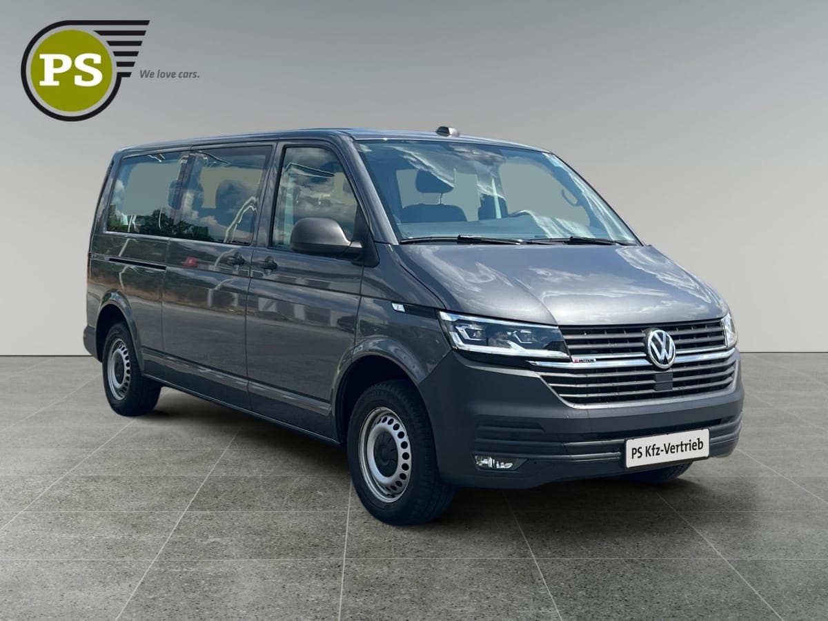 Volkswagen T6.1 Kombi lang 4MOTION Navi LED ACC Klima       foto 7