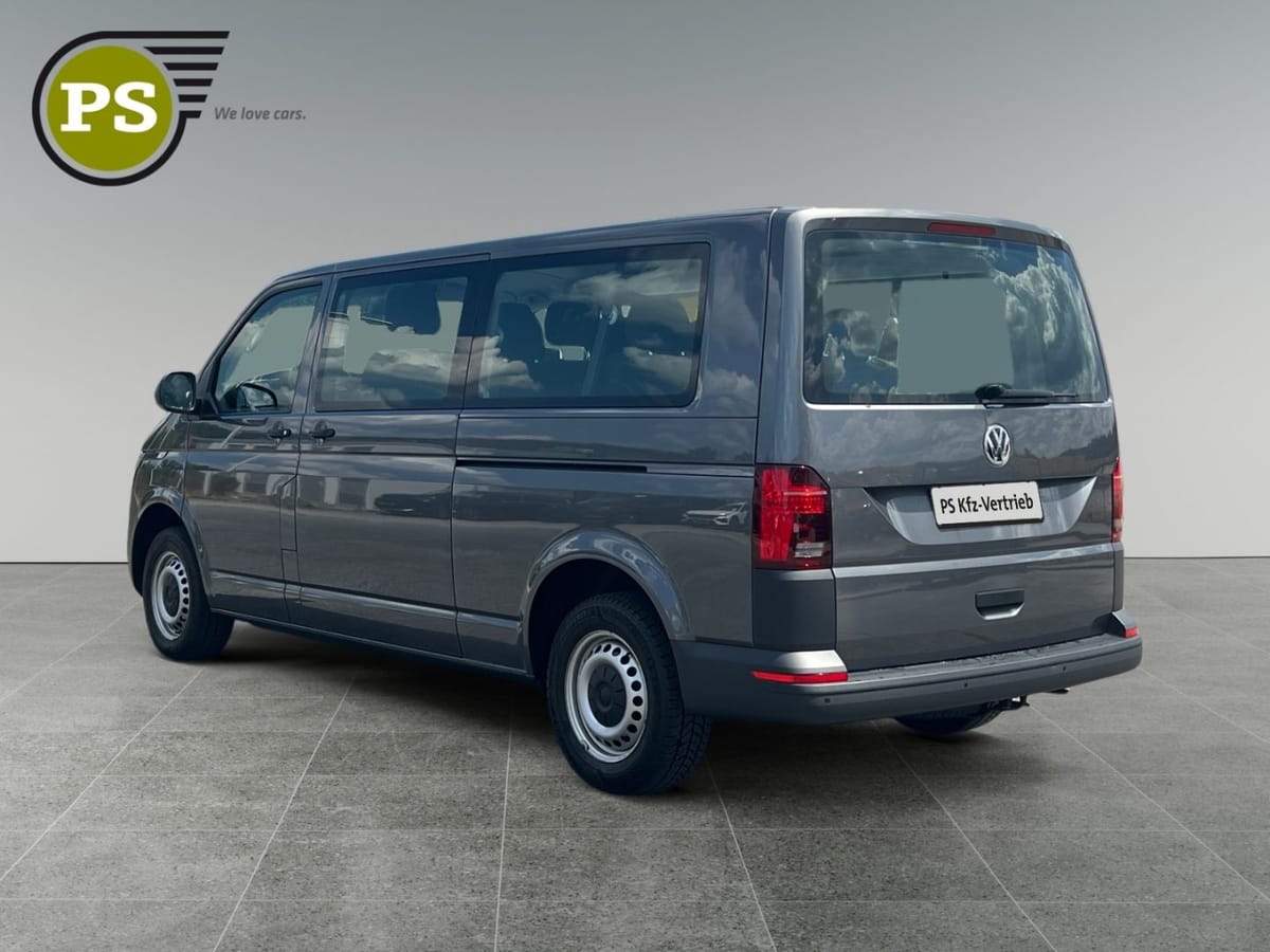 Volkswagen T6.1 Kombi lang 4MOTION Navi LED ACC Klima       foto 8