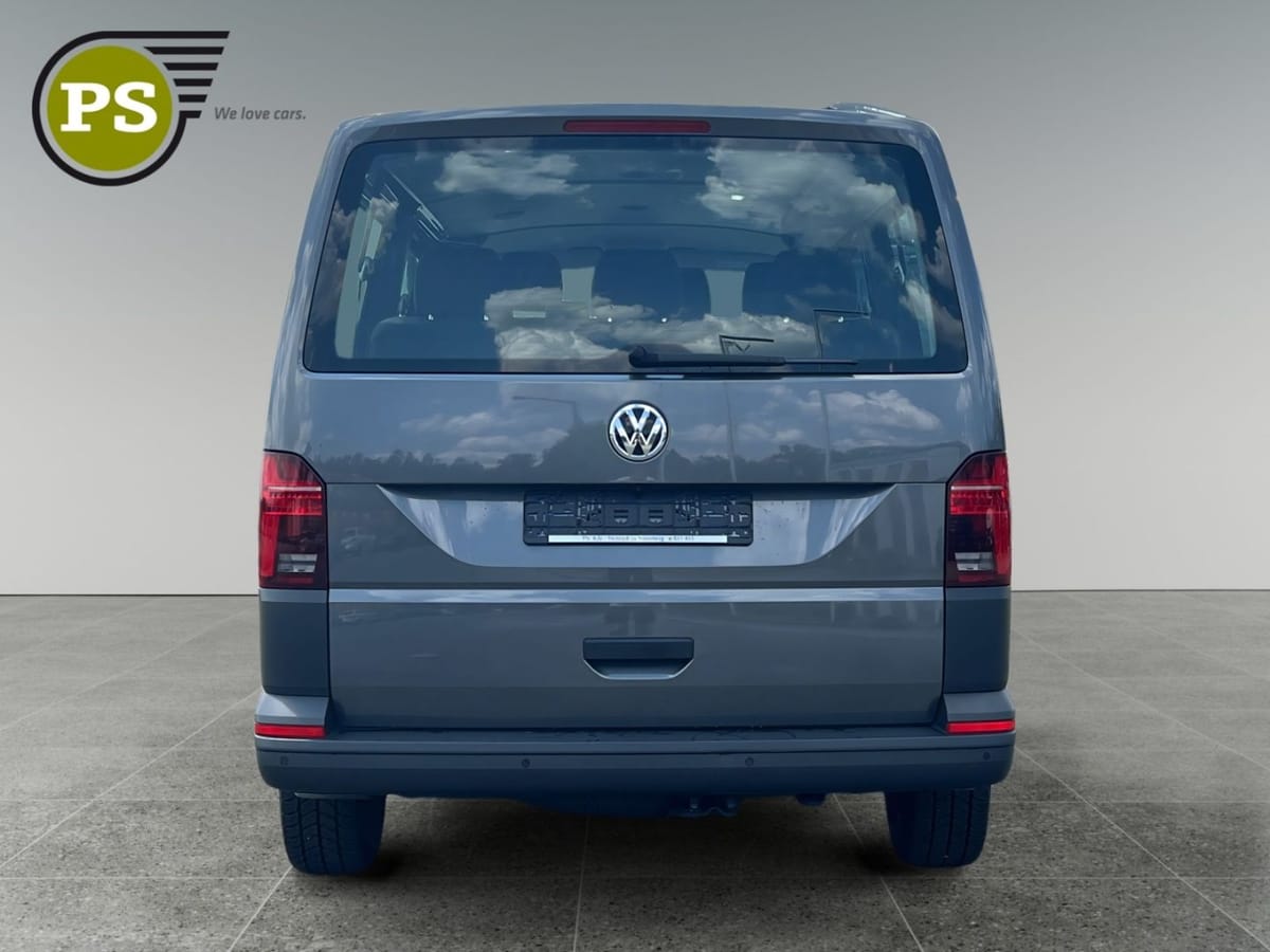 Volkswagen T6.1 Kombi lang 4MOTION Navi LED ACC Klima       foto 10
