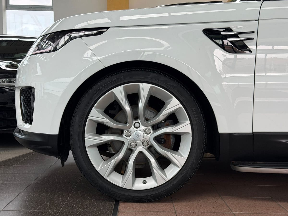 Land Rover Range Rover Sport SE Pano HUD Luft Kamera Navi22 foto 18