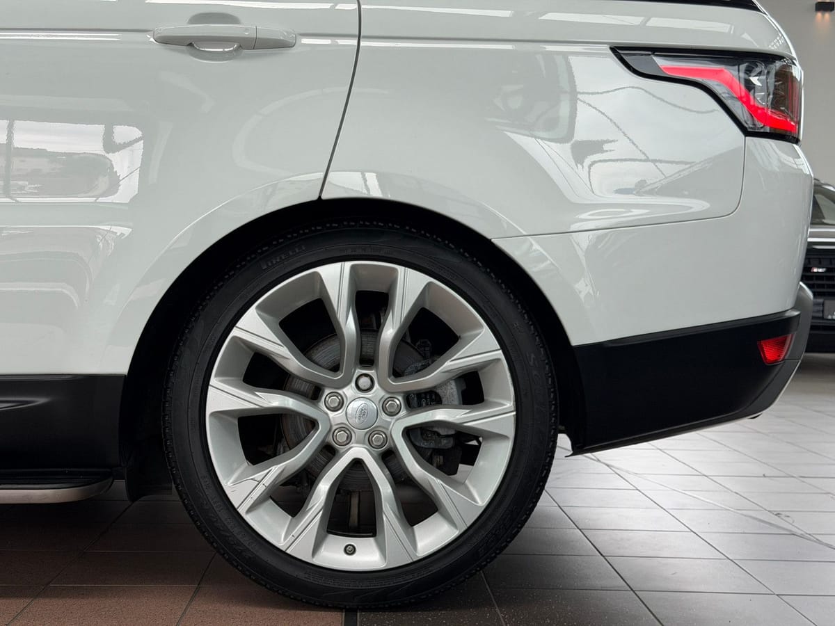 Land Rover Range Rover Sport SE Pano HUD Luft Kamera Navi22 foto 19