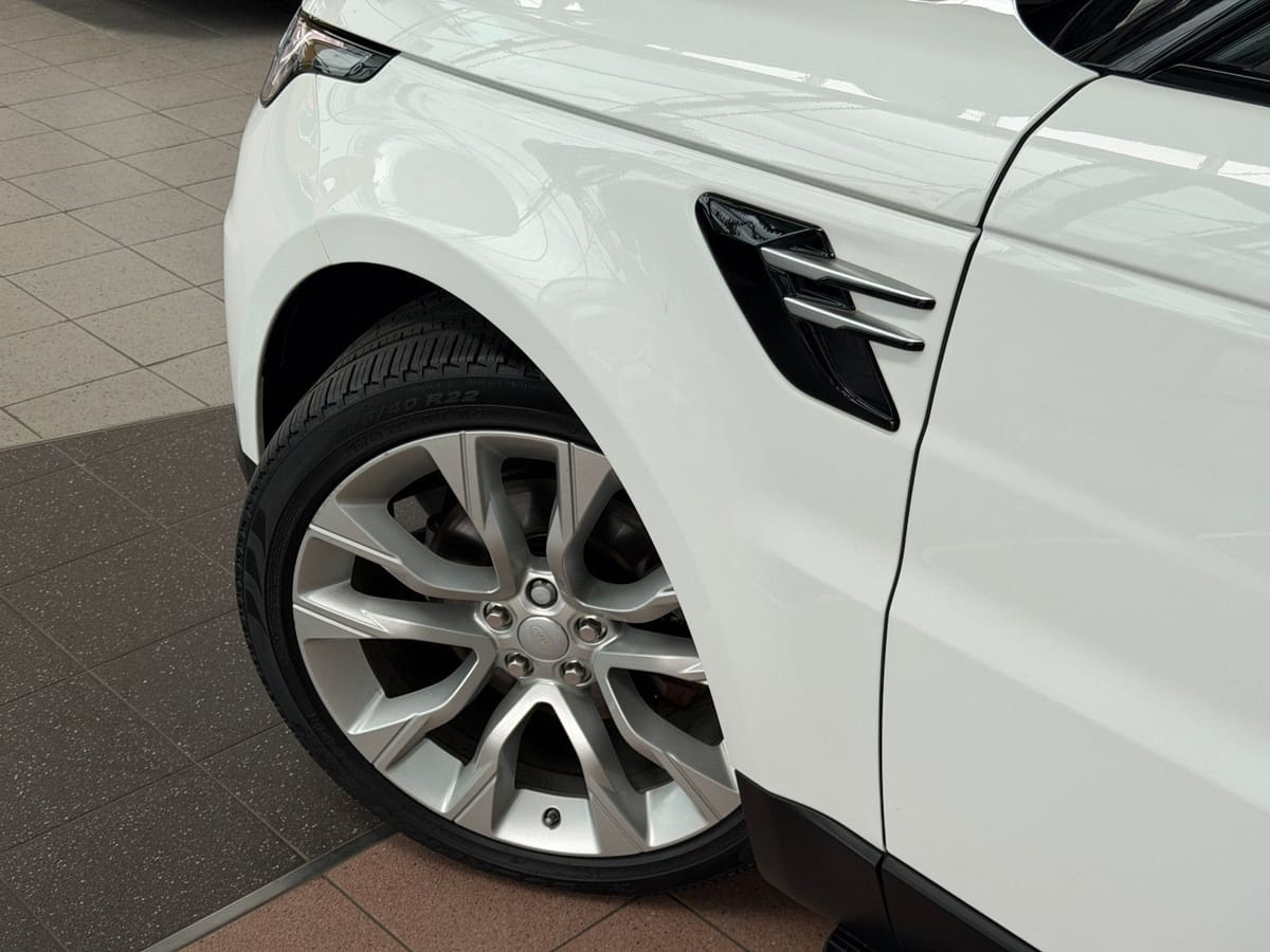 Land Rover Range Rover Sport SE Pano HUD Luft Kamera Navi22 foto 20