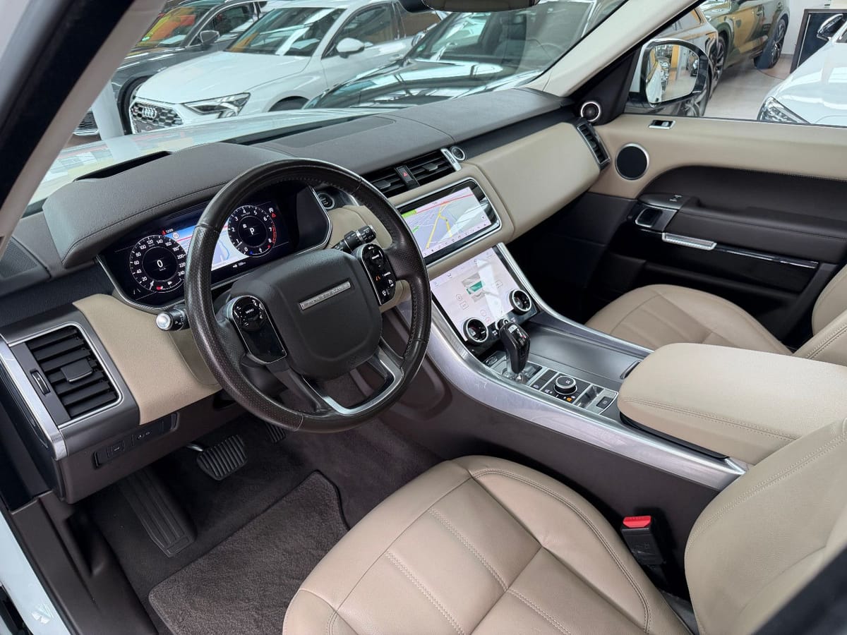 Land Rover Range Rover Sport SE Pano HUD Luft Kamera Navi22 foto 24