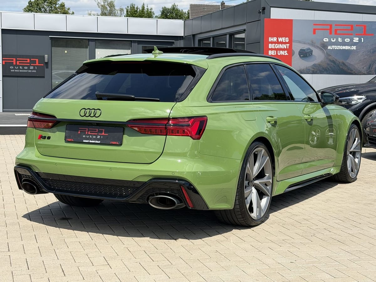 Audi RS6 Audi Exclusive|SportAGA|Pano|Night|B&O|HUD foto 2
