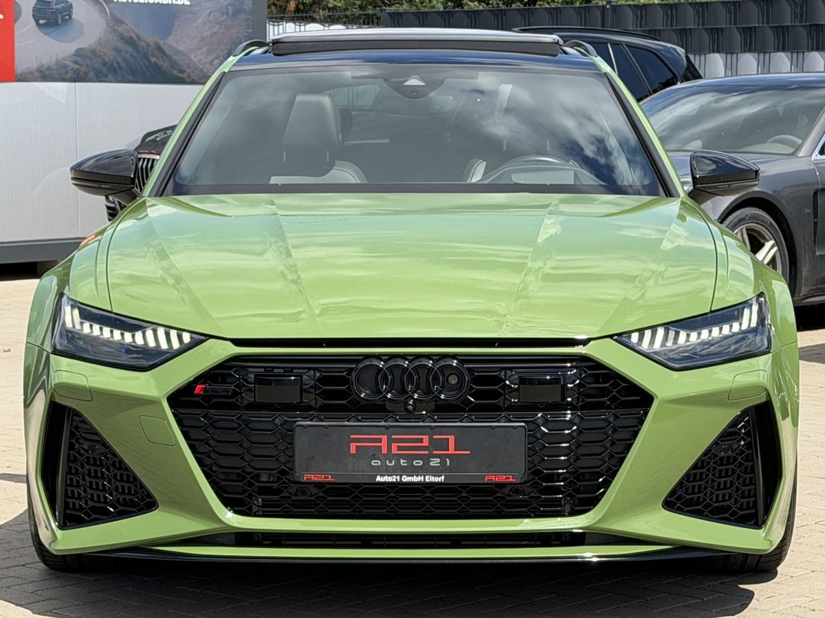 Audi RS6 Audi Exclusive|SportAGA|Pano|Night|B&O|HUD foto 11