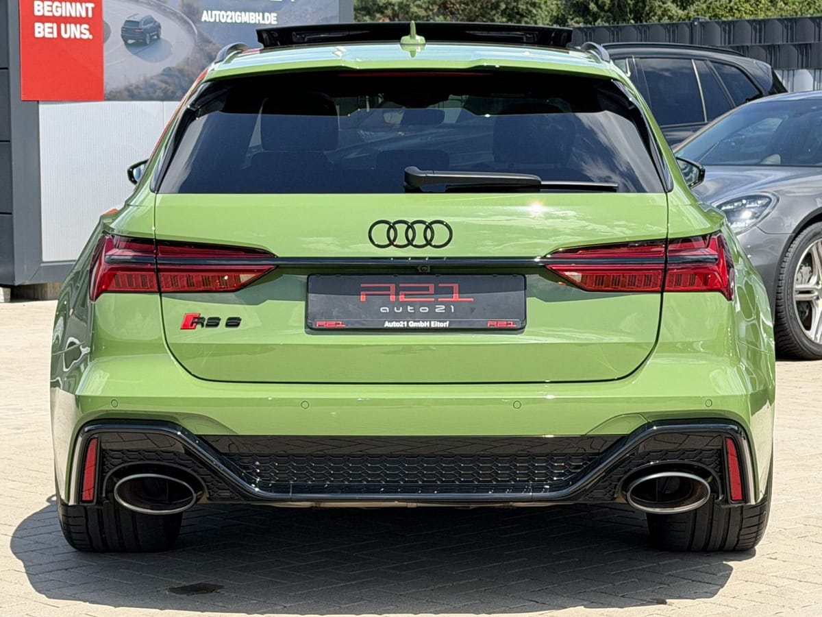 Audi RS6 Audi Exclusive|SportAGA|Pano|Night|B&O|HUD foto 12