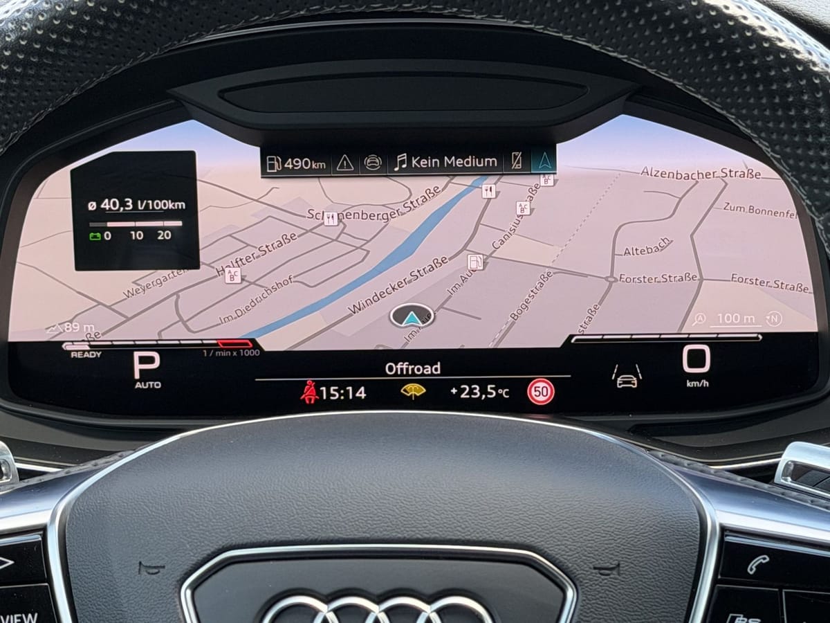 Audi RS6 Audi Exclusive|SportAGA|Pano|Night|B&O|HUD foto 15