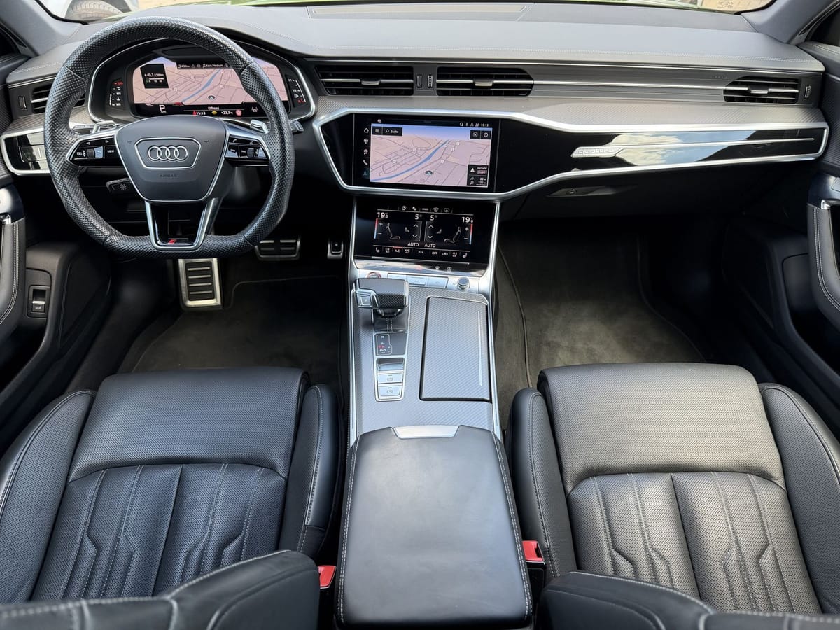 Audi RS6 Audi Exclusive|SportAGA|Pano|Night|B&O|HUD foto 3