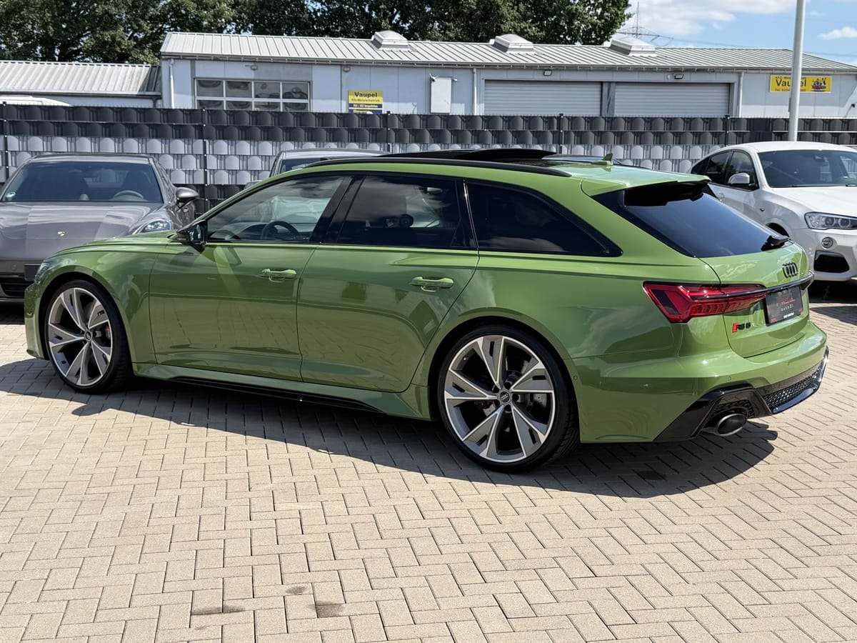 Audi RS6 Audi Exclusive|SportAGA|Pano|Night|B&O|HUD foto 22