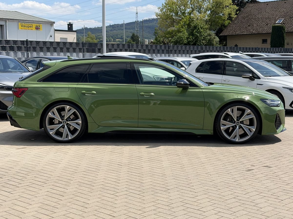 Audi RS6 Audi Exclusive|SportAGA|Pano|Night|B&O|HUD foto 23