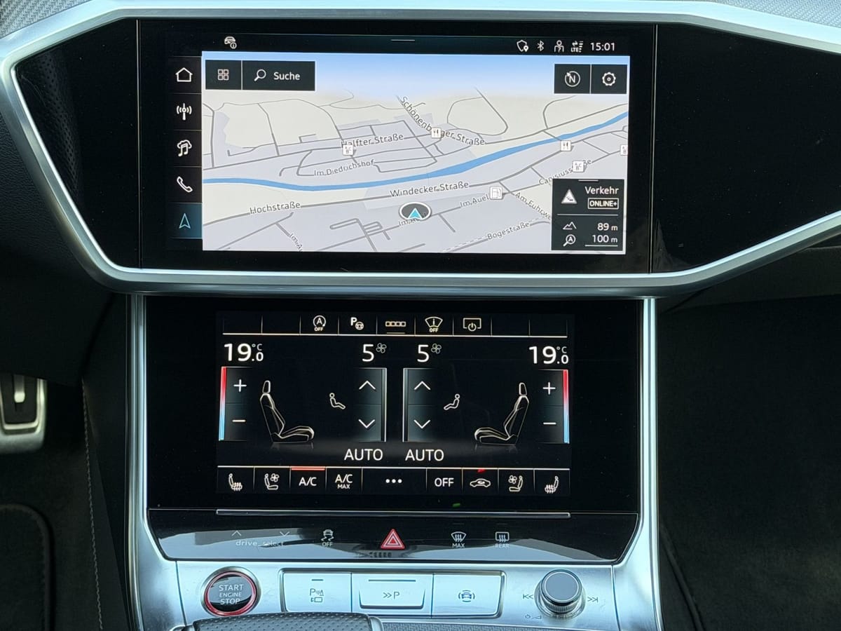 Audi RS6 Audi Exclusive|SportAGA|Pano|Night|B&O|HUD foto 4