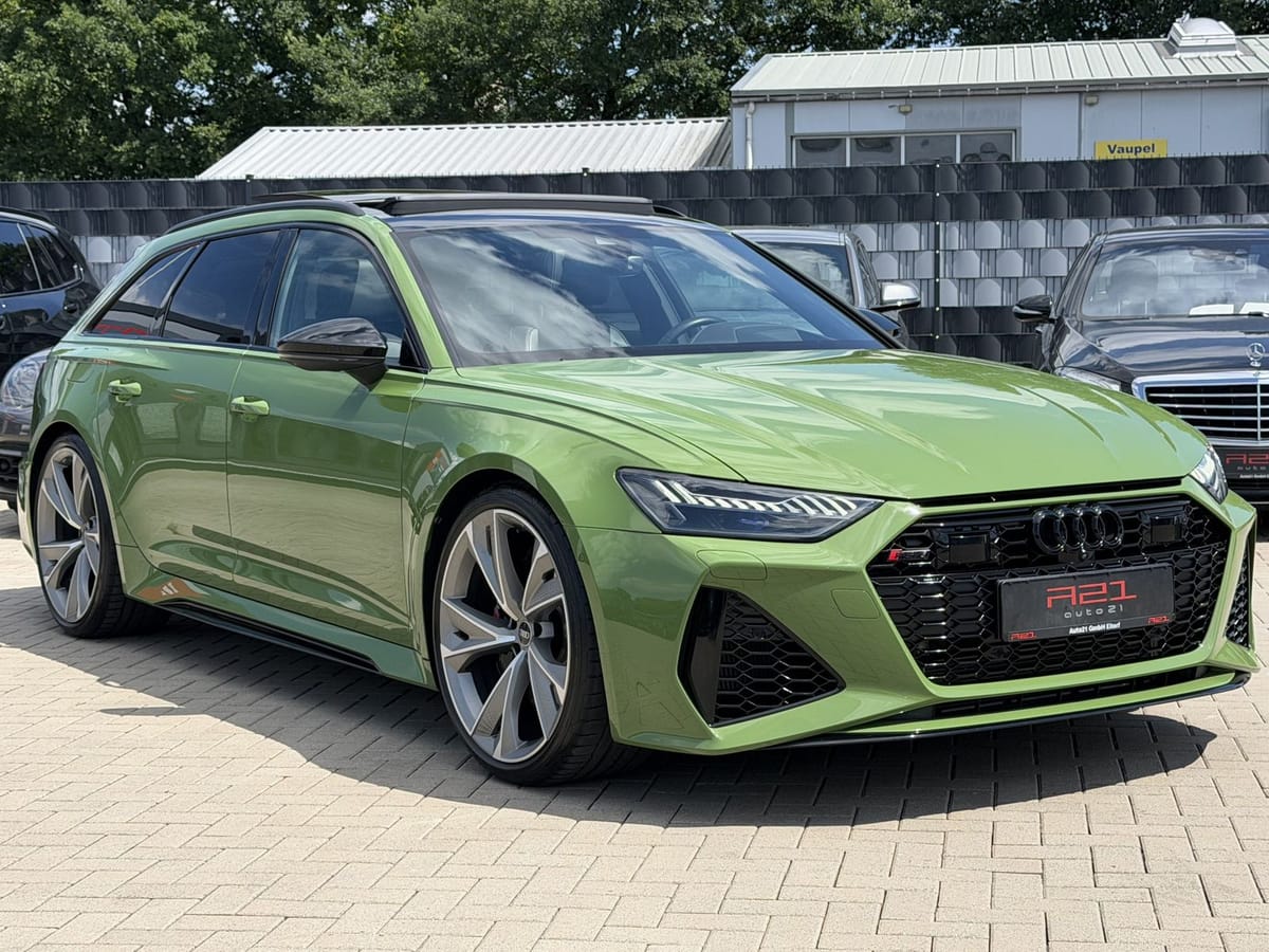 Audi RS6 Audi Exclusive|SportAGA|Pano|Night|B&O|HUD foto 5