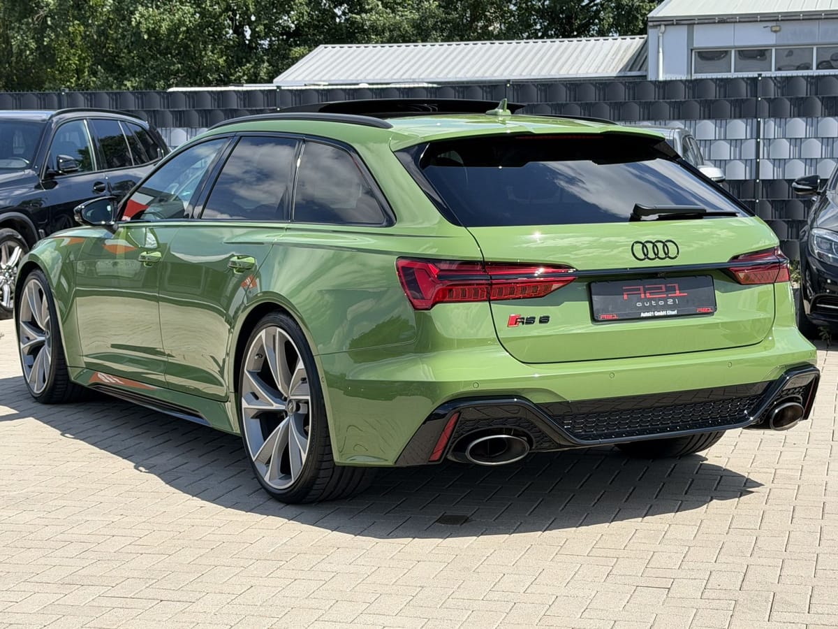 Audi RS6 Audi Exclusive|SportAGA|Pano|Night|B&O|HUD foto 6