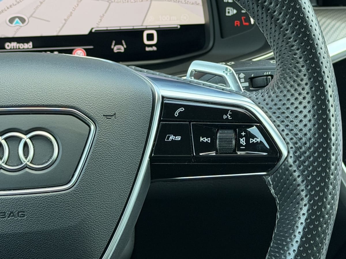 Audi RS6 Audi Exclusive|SportAGA|Pano|Night|B&O|HUD foto 9