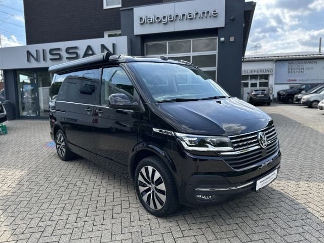 Volkswagen T6.1 California 2.0 TDI Beach Tour Navi RVM STH foto 2