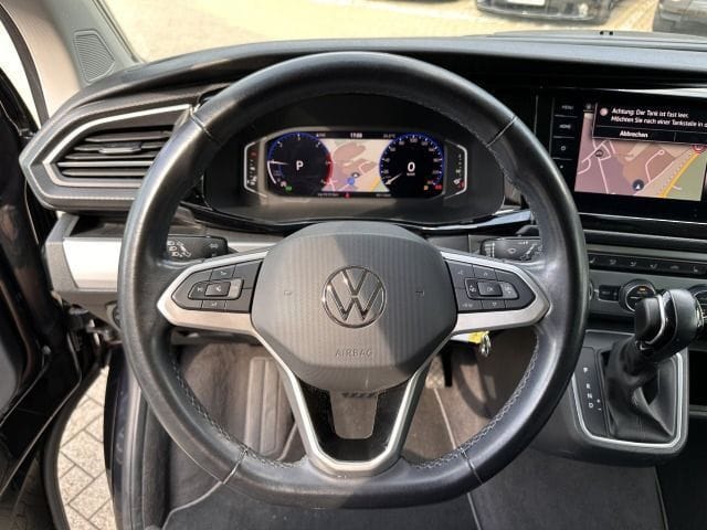 Volkswagen T6.1 California 2.0 TDI Beach Tour Navi RVM STH foto 12
