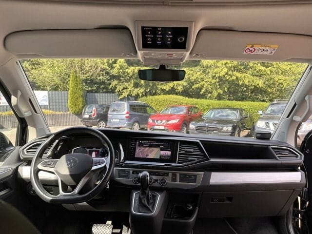 Volkswagen T6.1 California 2.0 TDI Beach Tour Navi RVM STH foto 14