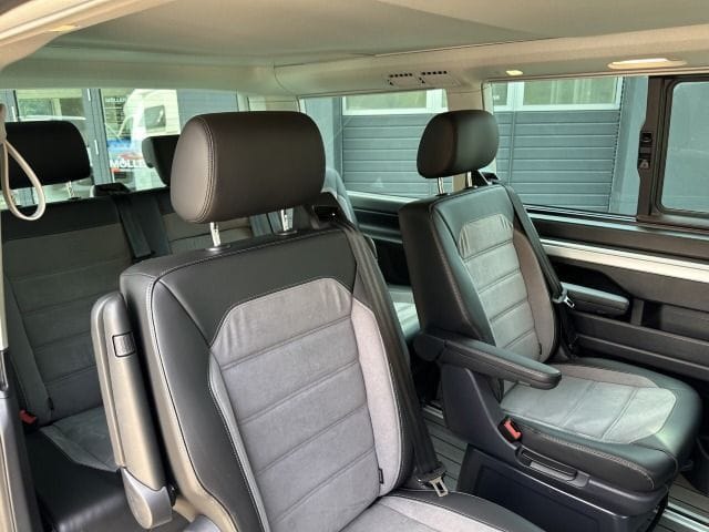 Volkswagen T6.1 California 2.0 TDI Beach Tour Navi RVM STH foto 15