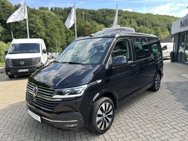 Volkswagen T6.1 California 2.0 TDI Beach Tour Navi RVM STH foto 3