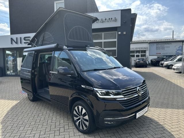 Volkswagen T6.1 California 2.0 TDI Beach Tour Navi RVM STH foto 4