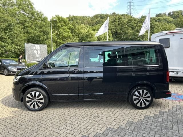 Volkswagen T6.1 California 2.0 TDI Beach Tour Navi RVM STH foto 5