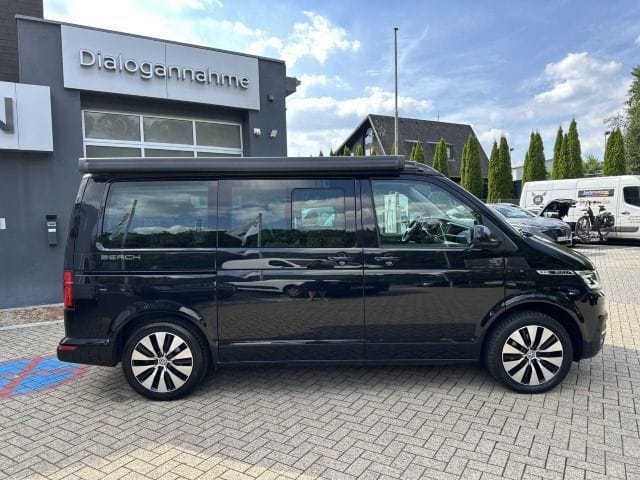 Volkswagen T6.1 California 2.0 TDI Beach Tour Navi RVM STH foto 9