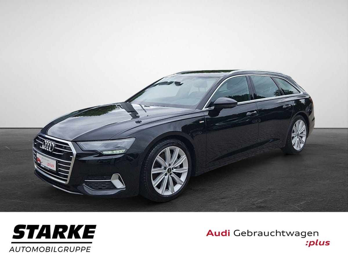 Audi A6 Avant 45 TFSI S tronic Sport S-line NaviPlus foto 1