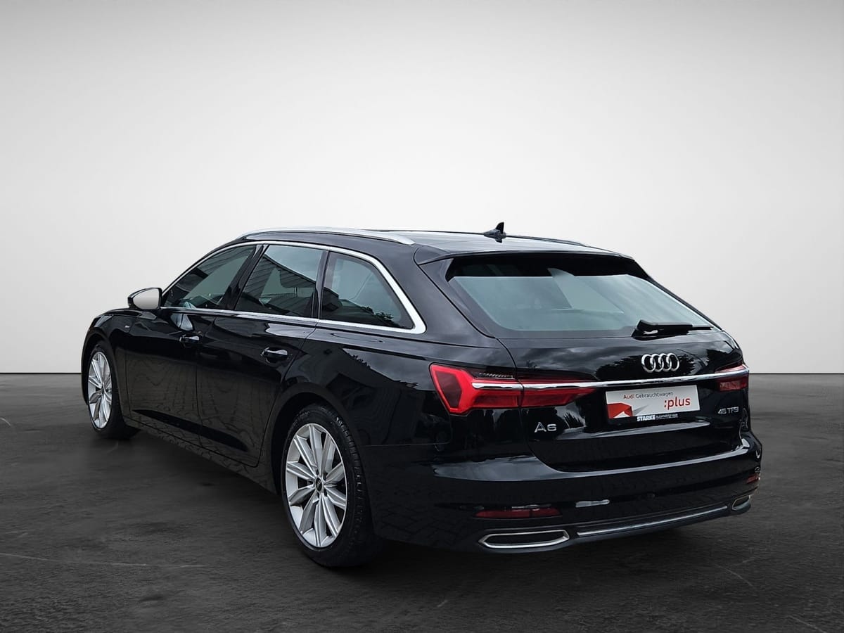 Audi A6 Avant 45 TFSI S tronic Sport S-line NaviPlus foto 4