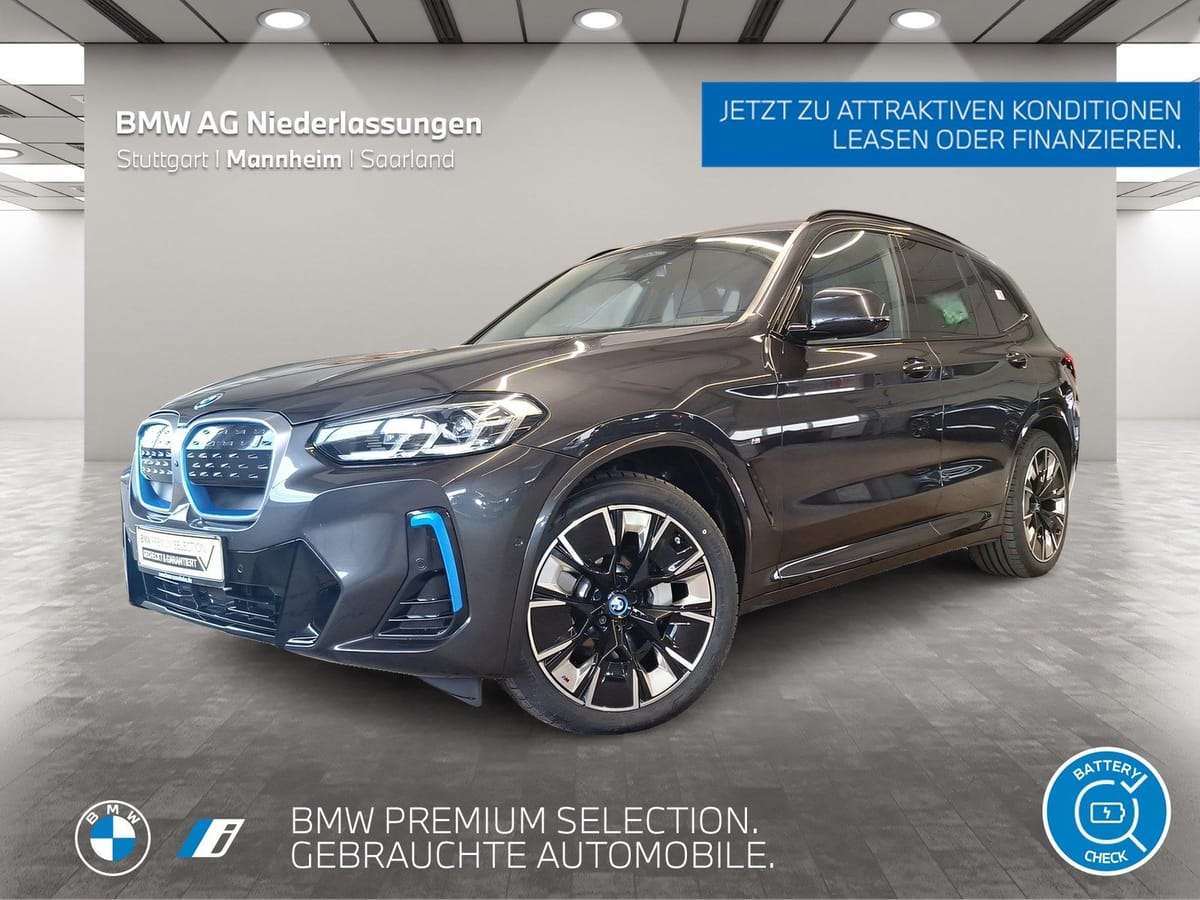 BMW iX3 M Sport AHK Driv.Assist.Prof Harman K LED