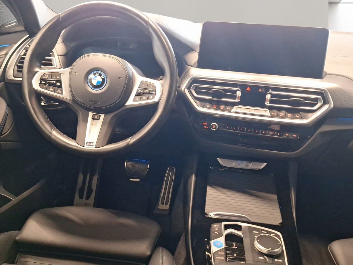 BMW iX3 M Sport AHK Driv.Assist.Prof Harman K LED foto 14