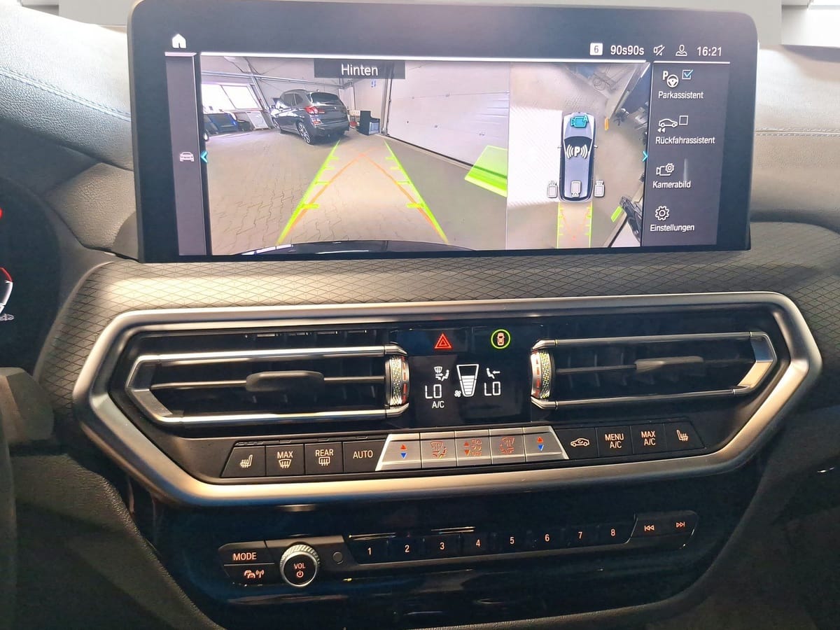 BMW iX3 M Sport AHK Driv.Assist.Prof Harman K LED foto 15