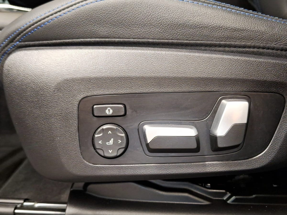 BMW iX3 M Sport AHK Driv.Assist.Prof Harman K LED foto 19