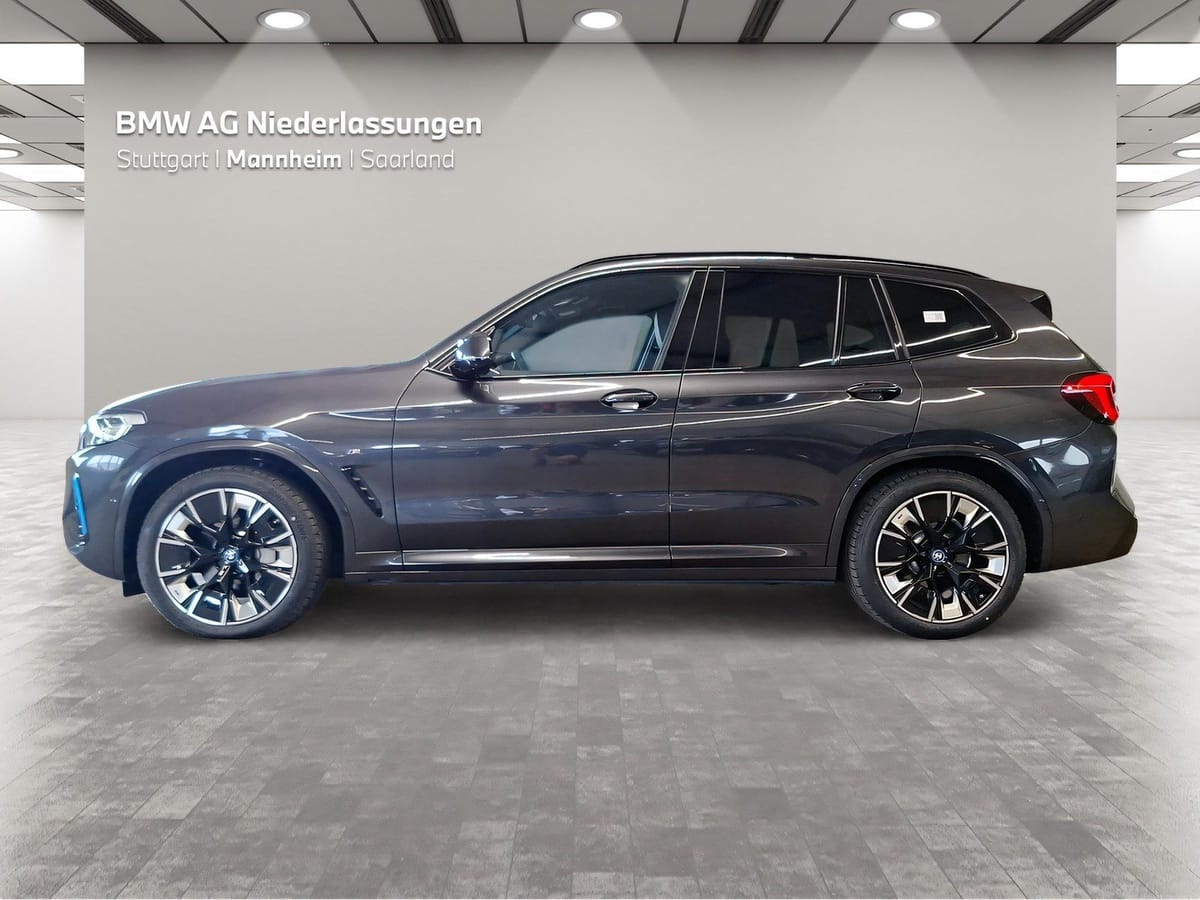 BMW iX3 M Sport AHK Driv.Assist.Prof Harman K LED foto 3