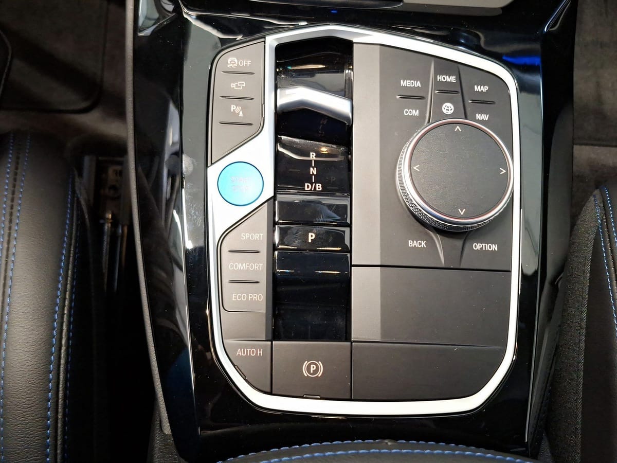 BMW iX3 M Sport AHK Driv.Assist.Prof Harman K LED foto 21