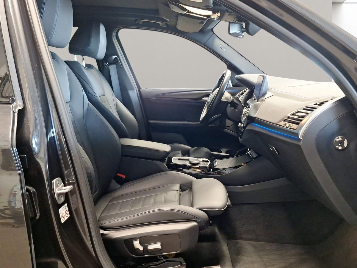 BMW iX3 M Sport AHK Driv.Assist.Prof Harman K LED foto 5