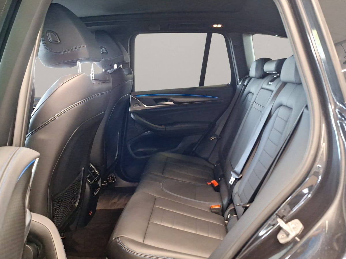 BMW iX3 M Sport AHK Driv.Assist.Prof Harman K LED foto 6