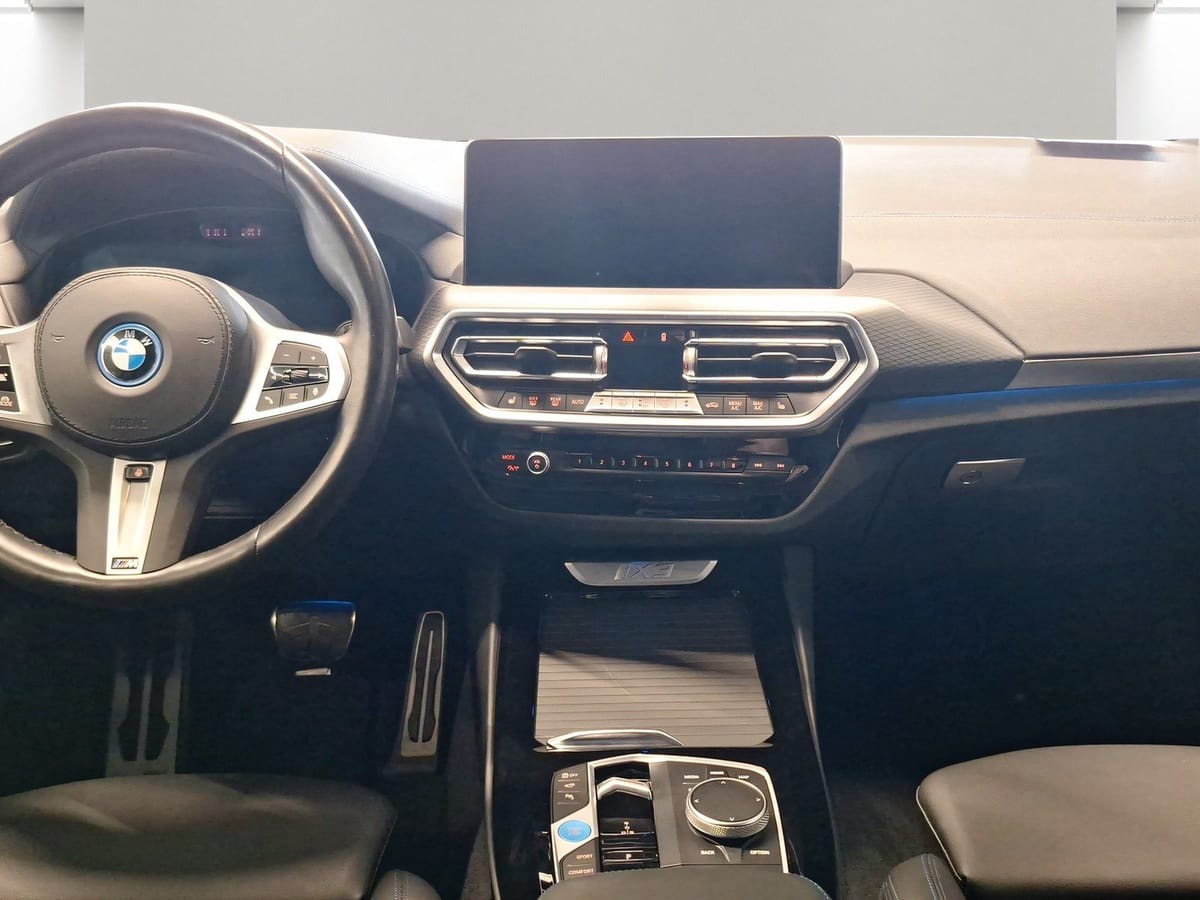 BMW iX3 M Sport AHK Driv.Assist.Prof Harman K LED foto 7
