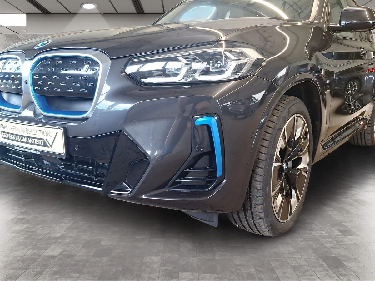 BMW iX3 M Sport AHK Driv.Assist.Prof Harman K LED foto 8