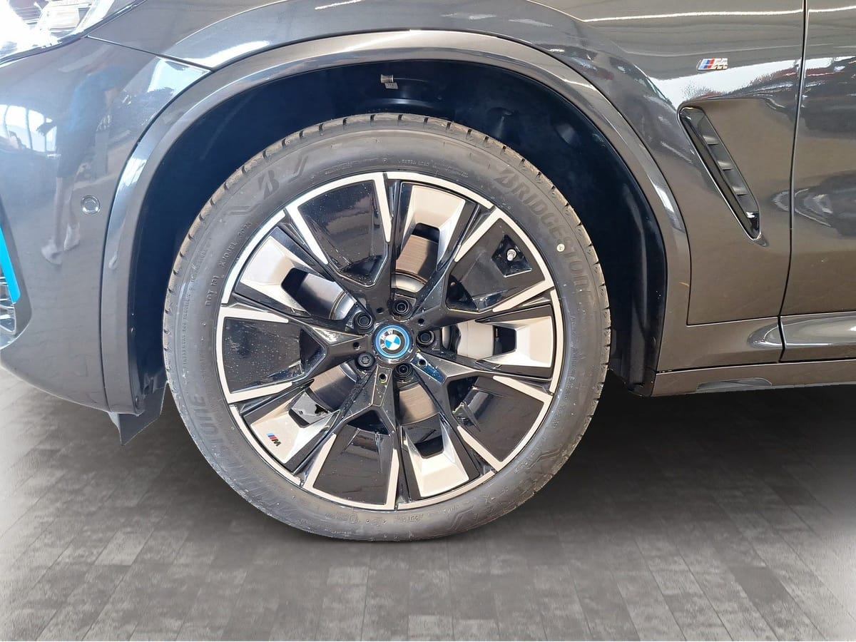 BMW iX3 M Sport AHK Driv.Assist.Prof Harman K LED foto 9