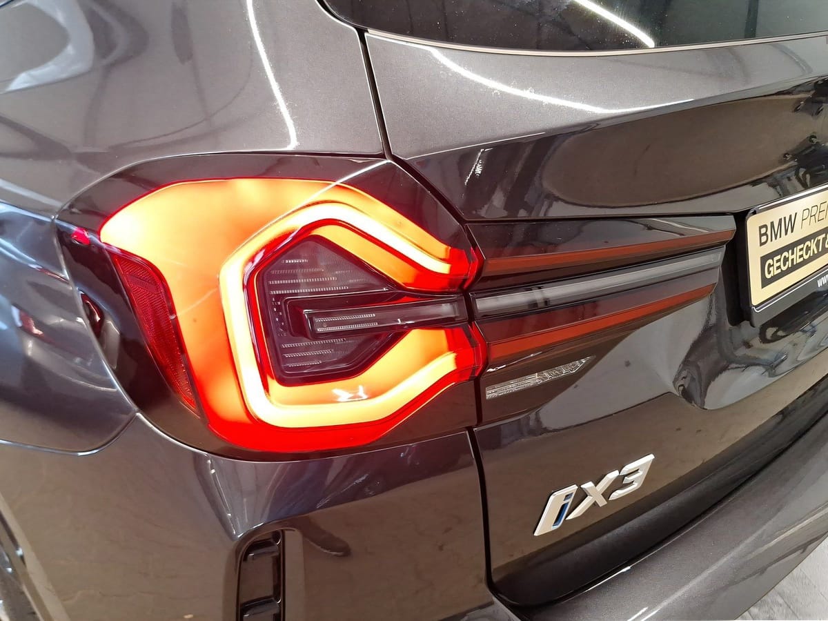 BMW iX3 M Sport AHK Driv.Assist.Prof Harman K LED foto 10