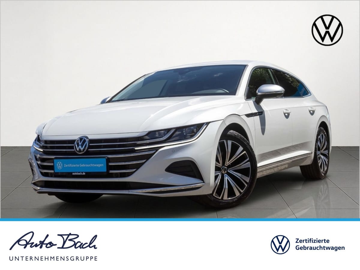 Volkswagen Arteon Shooting Brake 2.0 TSI DSG Elegance AHK