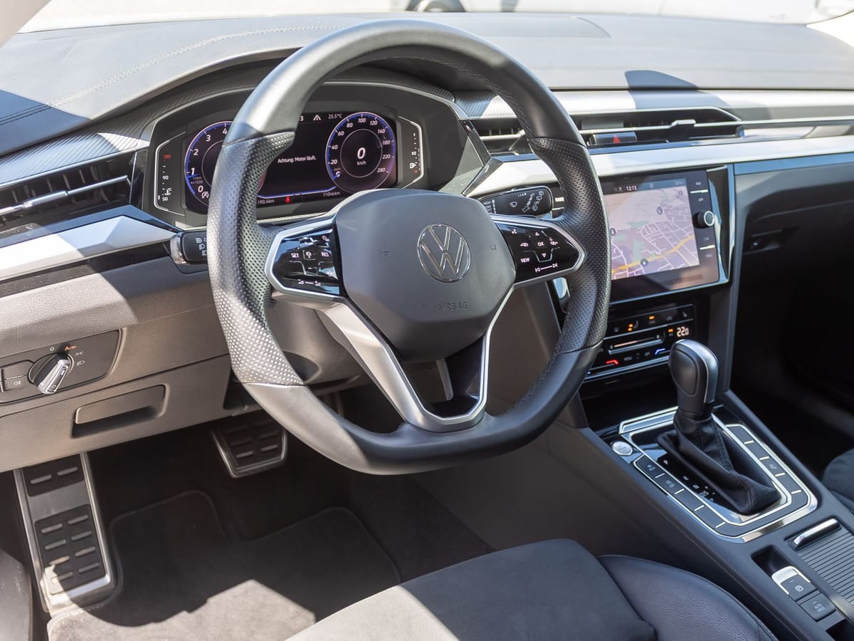 Volkswagen Arteon Shooting Brake 2.0 TSI DSG Elegance AHK foto 14