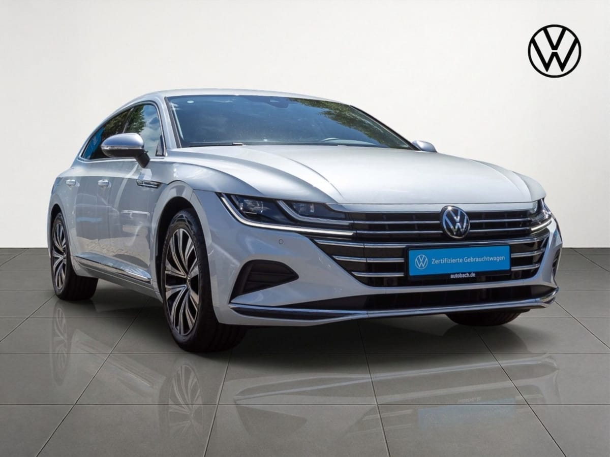 Volkswagen Arteon Shooting Brake 2.0 TSI DSG Elegance AHK foto 3