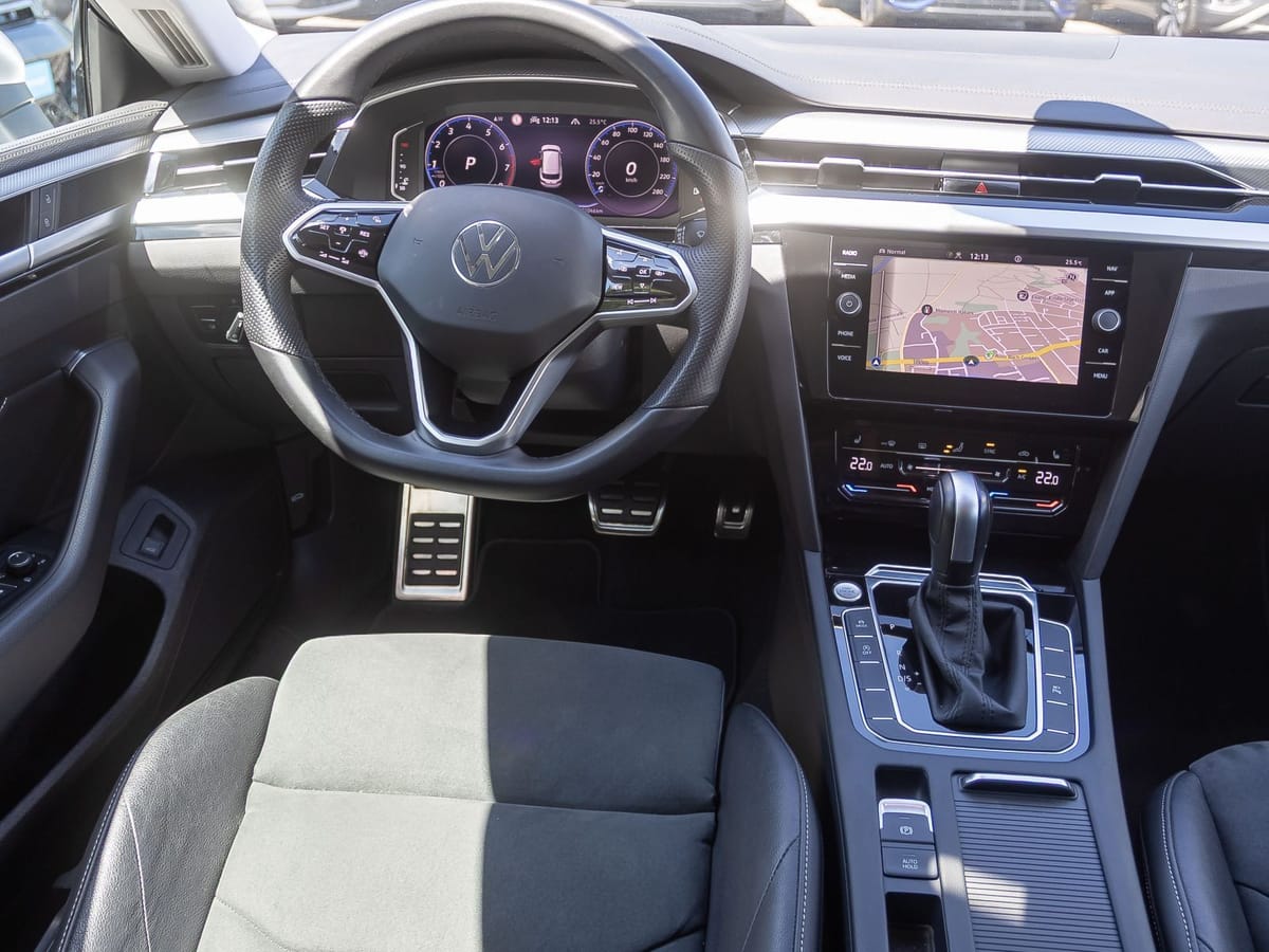 Volkswagen Arteon Shooting Brake 2.0 TSI DSG Elegance AHK foto 22