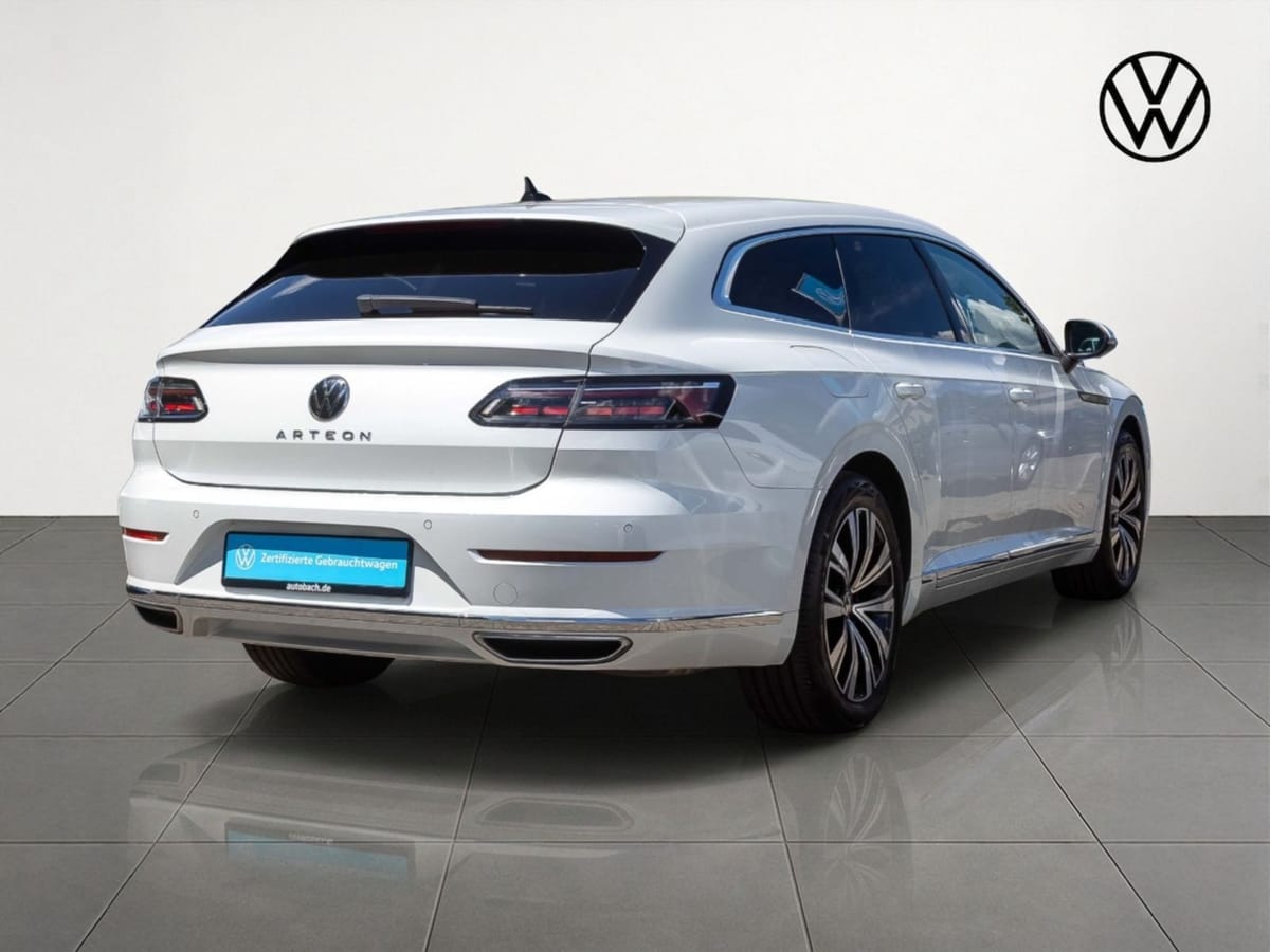 Volkswagen Arteon Shooting Brake 2.0 TSI DSG Elegance AHK foto 4