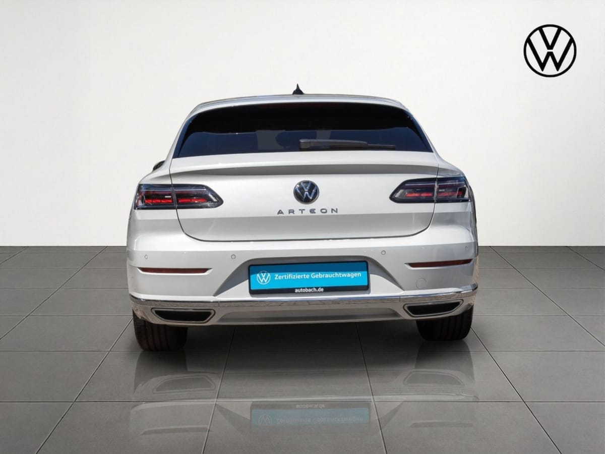 Volkswagen Arteon Shooting Brake 2.0 TSI DSG Elegance AHK foto 5