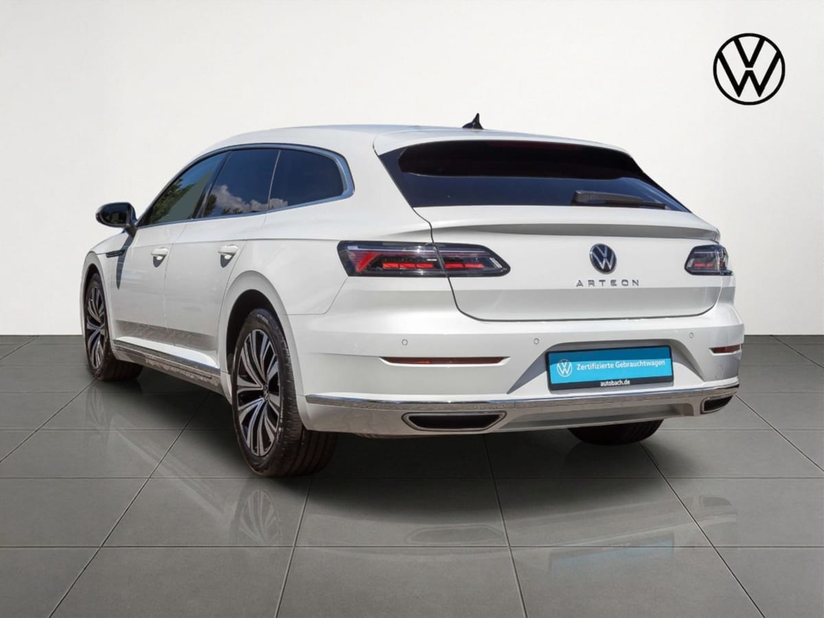Volkswagen Arteon Shooting Brake 2.0 TSI DSG Elegance AHK foto 8