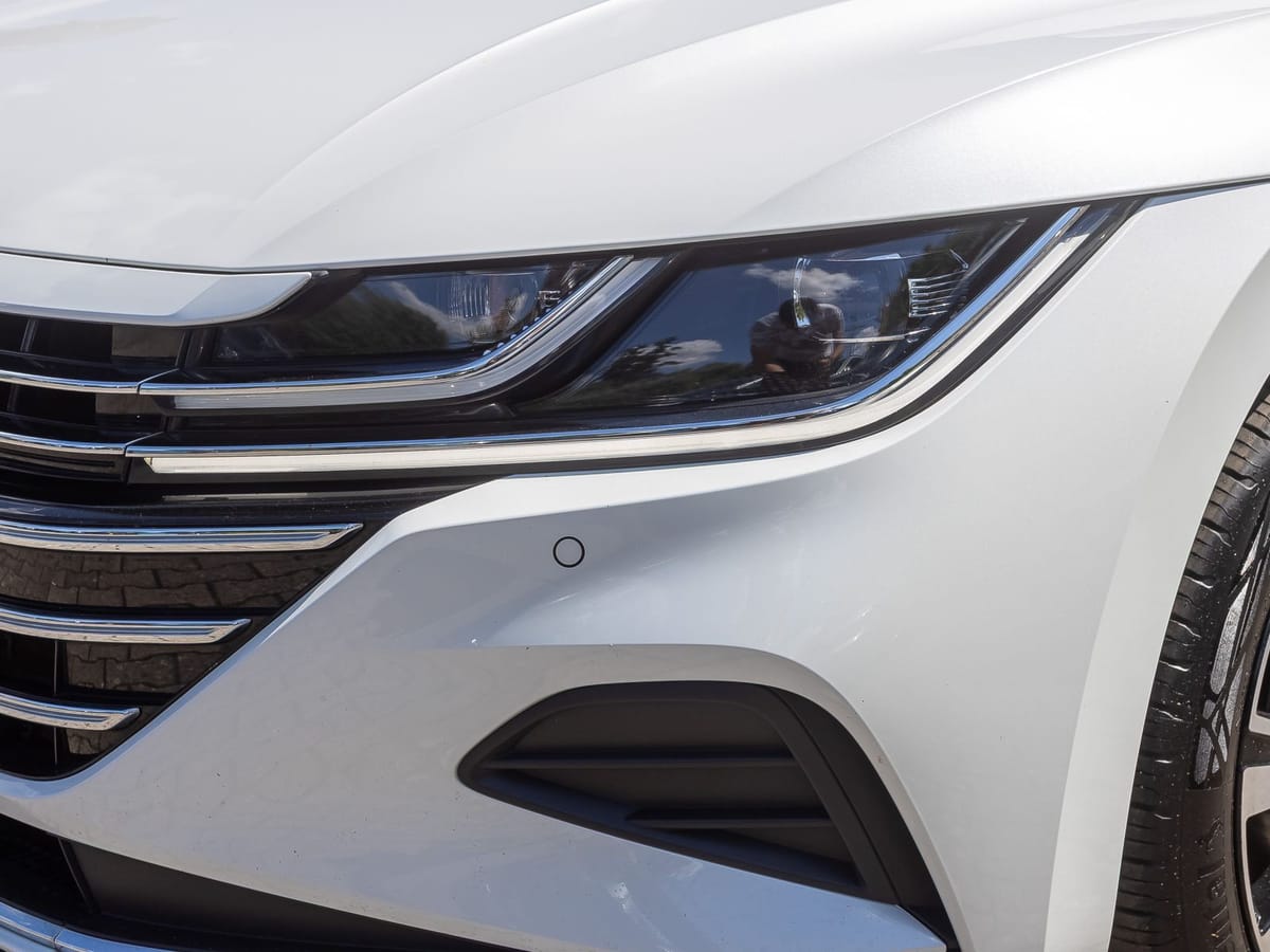 Volkswagen Arteon Shooting Brake 2.0 TSI DSG Elegance AHK foto 10